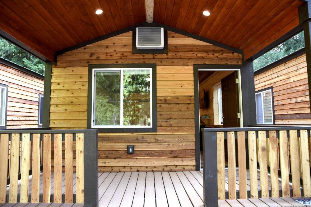 Premium Cottage interior